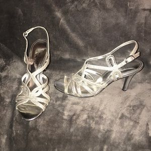 WOMEN HEELED FANCY DRESS SHOES